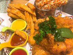 -犟牛家·榴莲烤肉(五棵松店)