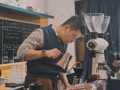 -Be Lived Cafe比例咖啡(摩天轮店)