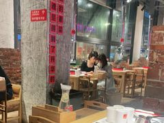 大堂-么肆烤肉·中式自助·烤肉大排档(街道口季佳PAI店)
