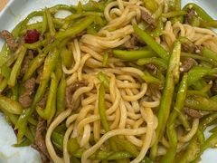 -西部马华清真兰州牛肉面·烧烤夜市(上地店)