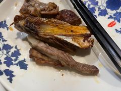 -新鞑烤羊腿(康平路店)