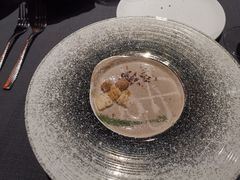 黑松露蘑菇汤-YUE·6·西式融合餐厅(外滩六号店)
