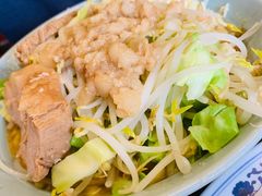-拉面莊夢語＆中华料理八椿