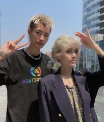 -3AM·S HAIR SALON烫发染发接发