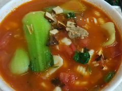 烩麻食-老陕兄弟(彩虹新城店)