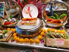 -康帝国际酒店-艾斯本自助西餐厅