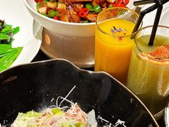 -海派悦庭·海胆烧麦·新融合菜(凯德广场店)