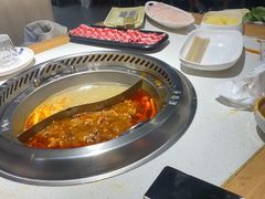 -蜀留香火锅(西南角店)