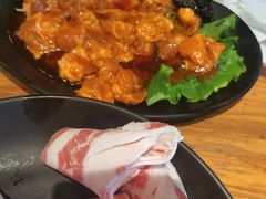 -金山烤肉(中兴公园店)