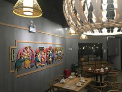 大堂-陈傻子餐厅(世纪都会店)
