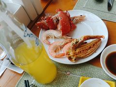 -视界美食自助餐厅·石家庄希尔顿酒店