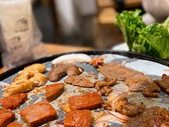 -么肆烤肉(汉街形象店)
