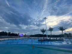-上海玛雅海滩水公园