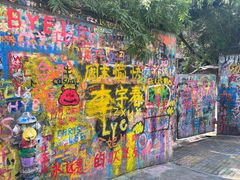 -黄桷坪涂鸦艺术街