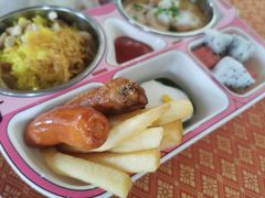 -南沙游艇会·大兵船餐厅