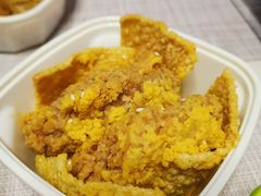 咸蛋黄鸡翅-和记小菜(七宝店)