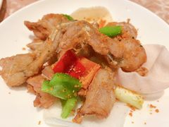 椒盐牛蛙-金玉满堂潮州酒楼(无限极荟购物广场店)