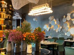 -CASANOVA西餐厅(海信广场店)
