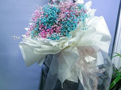 -拾花记花艺·求婚·订婚·生日布置(高新店)