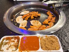 -老卜奎齐齐哈尔烤肉(人民东路店)