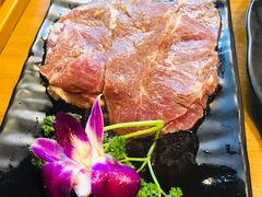 -唯成•韩国炭火烤肉 유성고기