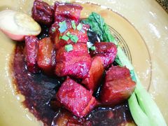 本帮红烧肉-新恬乐大酒家(沧达大厦店)