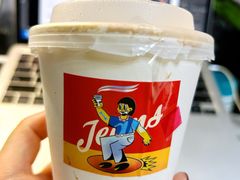 -Jeans Coffee牛仔裤咖啡