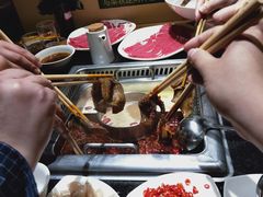 -巴奴毛肚火锅(商城路店)