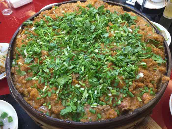 临江混蒸-"四个人,点的一斤羊肉,一斤肥肠,一斤排骨."-大众点评移动版