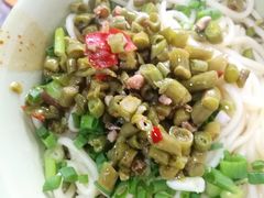 豇豆面-大石人家鱿鱼面馆(大石西路总店)