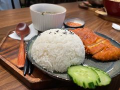 泰式街边炸鸡饭-GOGO Plate(成都太古里店)