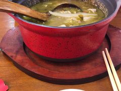 -周鱼小馆石锅酸菜鱼(活力汇店)