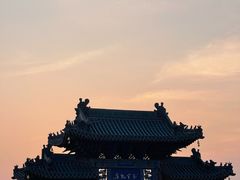 -悬空寺