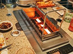 -丰茂烤串(钦州北路店)