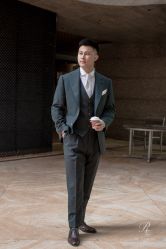 -THE RUIZ GZ睿制西装定制