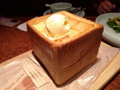 -绿茶餐厅(蓝色港湾店)