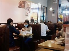 大堂-台北楚楚园馅饼粥(虹桥南丰城店)