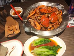 招牌肉蟹煲-胖哥俩肉蟹煲(湖滨银泰in77店)