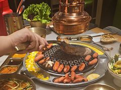 -韩宫宴烤肉·料理(颛桥万达店)