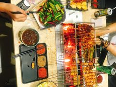 -白玉·朝鲜族烤串(深圳Kkone店)