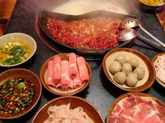 -重庆老灶火锅(红岭店)