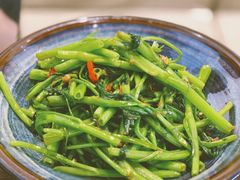 马拉盏通菜-小桔象·泰国风味餐厅(惠城水门路16号店)