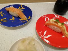 -京樽回転寿司(奥林匹克店)