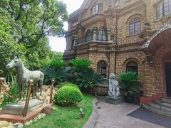 -马勒别墅·中餐厅