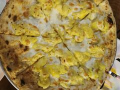 榴莲披萨-1861意大利餐厅(文化广场店)