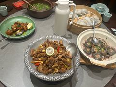 -甘家界柠檬鸭(安吉店)