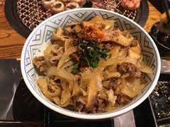 日式牛肉饭-黑牛の店·和牛烧肉(合生汇店)