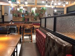卡座-比格比萨自助(新辰里学清路店)
