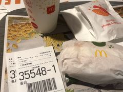 -麦当劳(武商建二店)