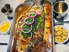 -半天妖烤鱼(丰科万达店)